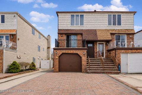 Photo of 358 Adams Avenue, Staten Island, NY 10306 (MLS # 2601358)
