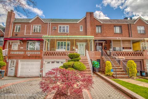 Photo of 8759 14th Avenue, Brooklyn, NY 11228 (MLS # 2402178)