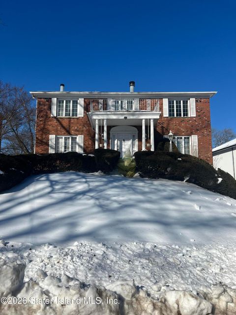 Photo of 367 Ocean Terrace, Staten Island, NY 10301 (MLS # 2600555)