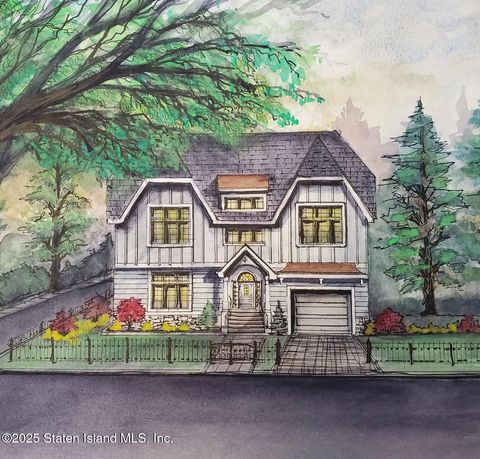 Photo of 156 Van Cortlandt Avenue, Staten Island, NY 10301 (MLS # 2601370)