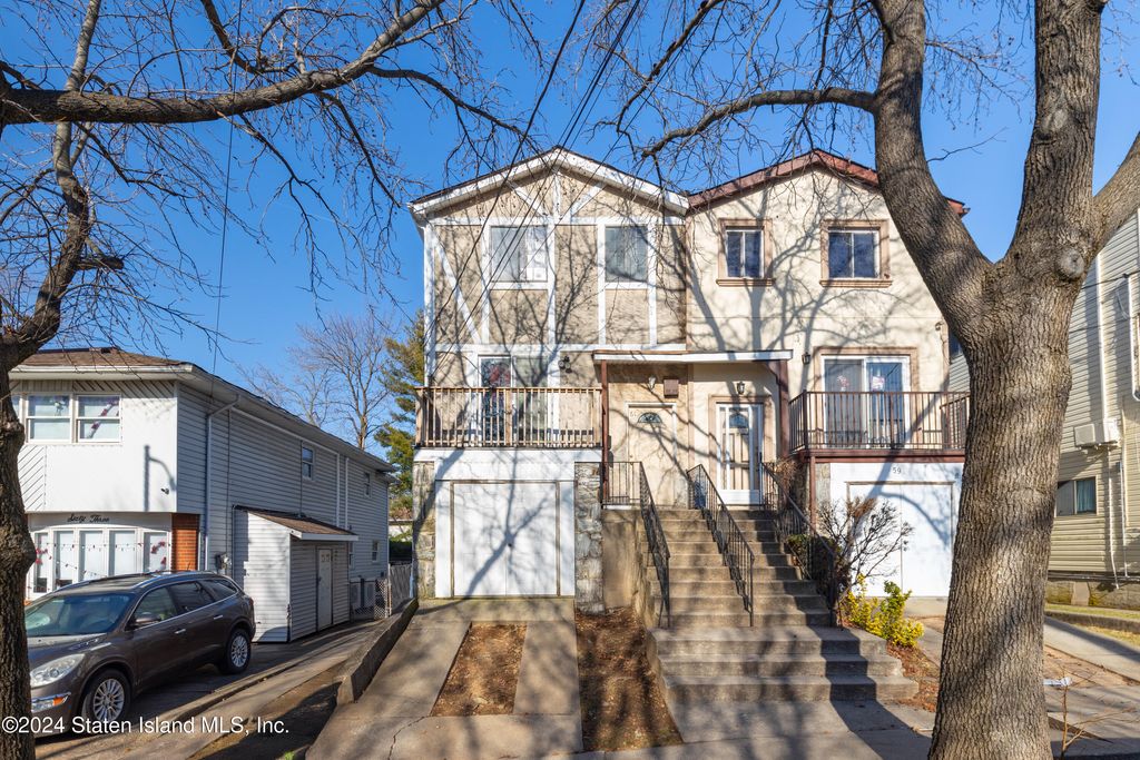 Photo of 61 Oakville Street, Staten Island, NY 10314 (MLS # 2406884)