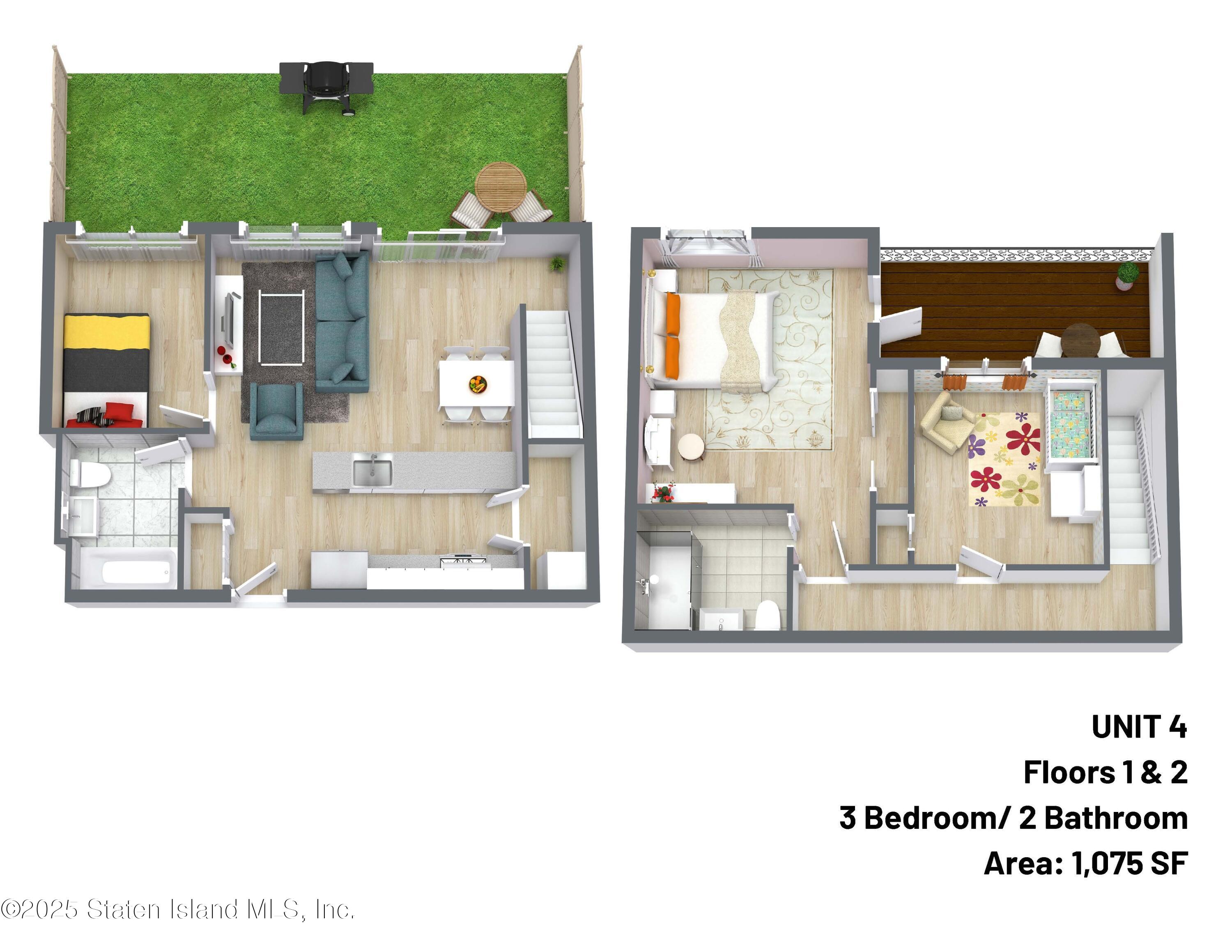 1221 Forest Hill Road #4, Staten Island, New York image 5