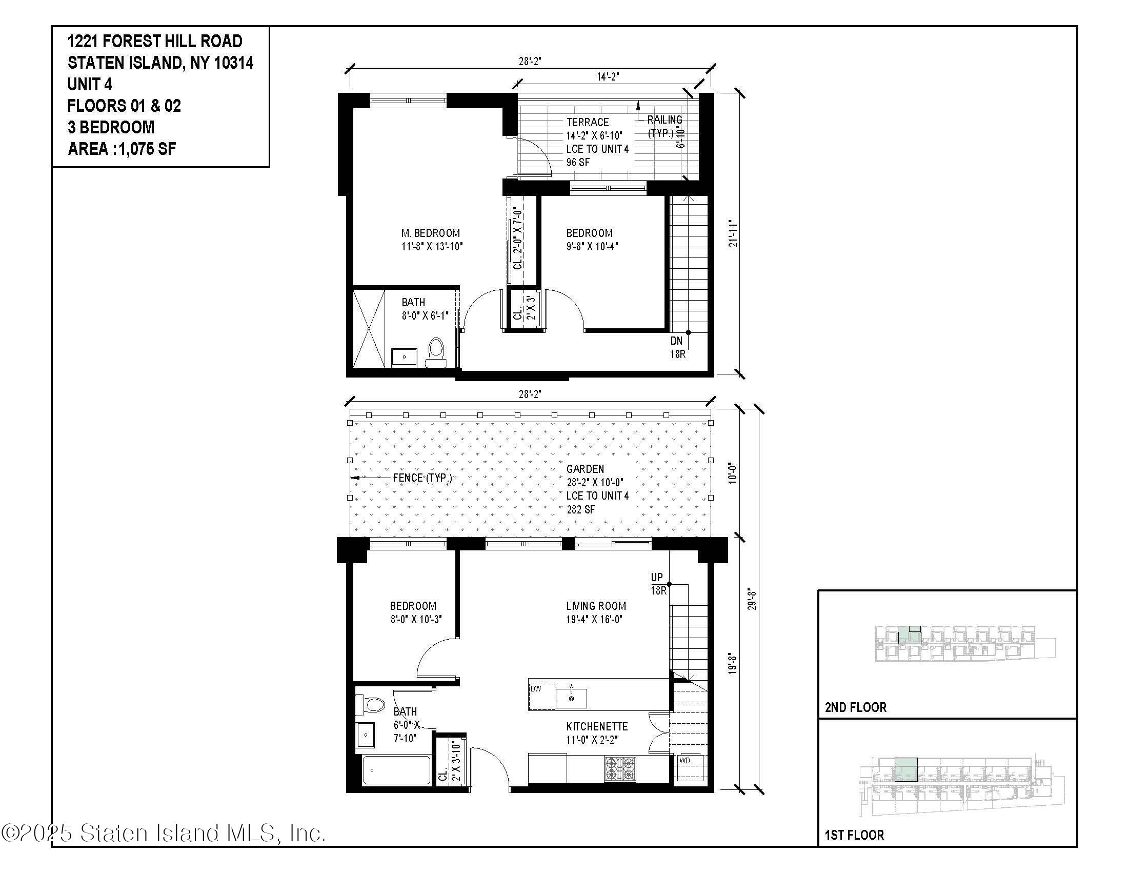 1221 Forest Hill Road #4, Staten Island, New York image 3