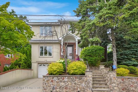 Photo of 6 Wilsonview Place, Staten Island, NY 10304 (MLS # 1162744)
