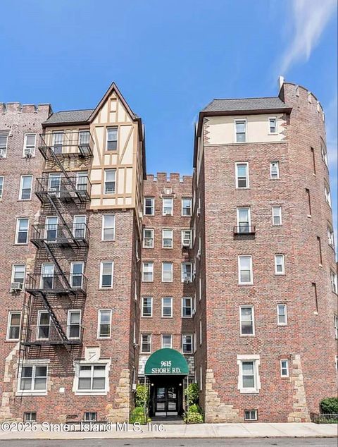 Photo of 9615 Shore Road #2g, Brooklyn, NY 11209 (MLS # 2506451)