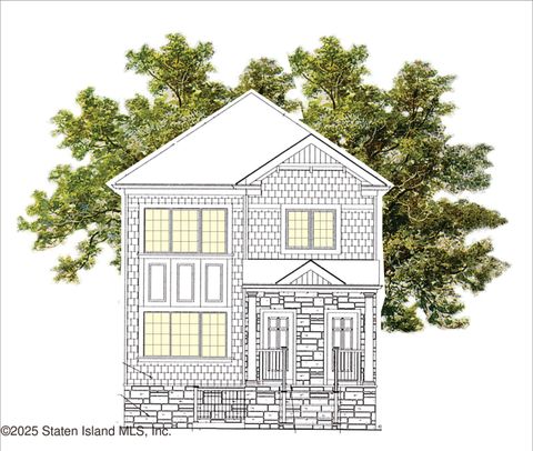 Photo of 71 Bombay Street, Staten Island, NY 10309 (MLS # 2505474)