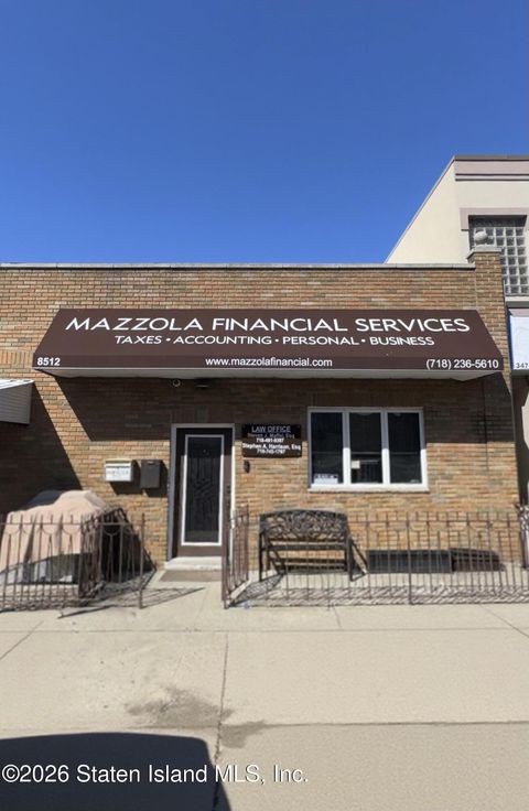 Photo of 8512 Bay 16th Street, Brooklyn, NY 11214 (MLS # 2601270)