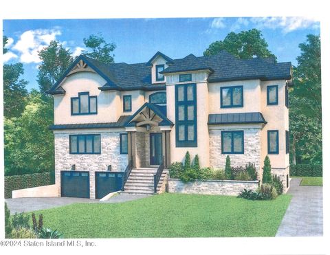 Photo of 488 Butler Boulevard, Staten Island, NY 10309 (MLS # 2406015)