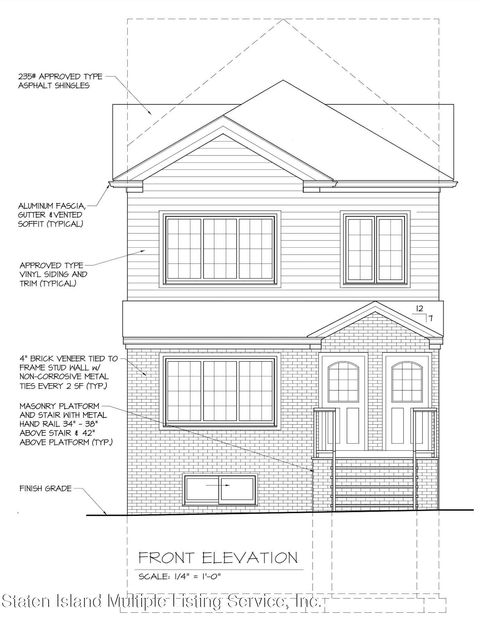 Photo of 371 Maine Avenue, Staten Island, NY 10314 (MLS # 1163430)