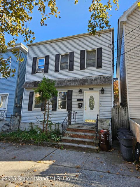 Photo of 64 Tompkins Street, Staten Island, NY 10304 (MLS # 2506268)