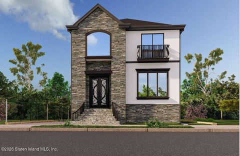 Photo of 700 Sycamore Street, Staten Island, NY 10312 (MLS # 2600830)