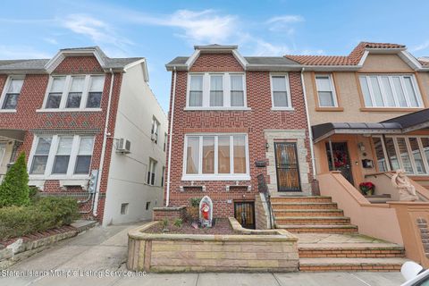Photo of 23 Bay 7th Street, Brooklyn, NY 11228 (MLS # 1165760)