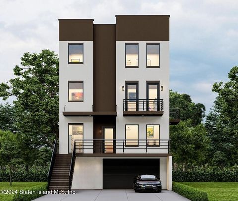Photo of 260 Brighton Avenue, Staten Island, NY 10301 (MLS # 2404865)