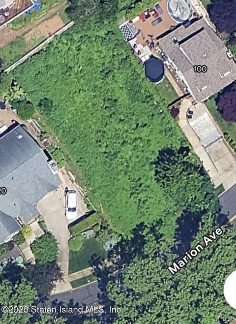 Photo of 0 Marion Avenue, Staten Island, NY 10301 (MLS # 2601146)