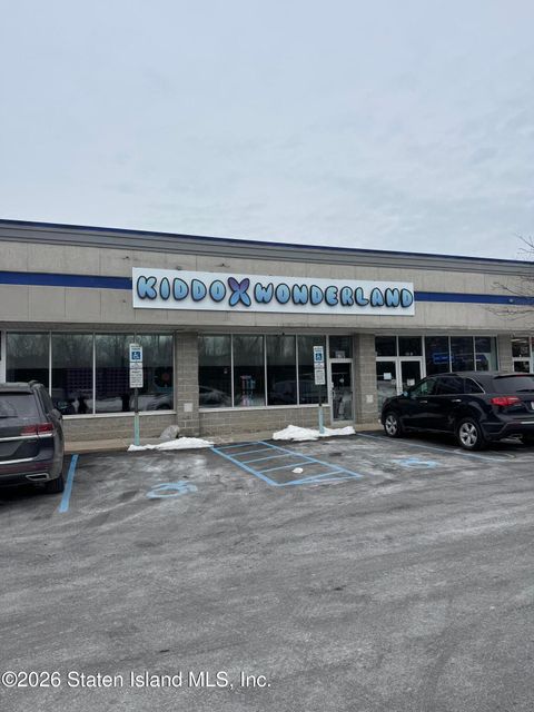 Photo of 639 Veterans Road W #B, C, D, Staten Island, NY 10309 (MLS # 2600776)