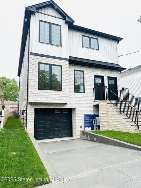 Photo of 56 Stecher Street #2 Fl, Staten Island, NY 10312 (MLS # 2506568)