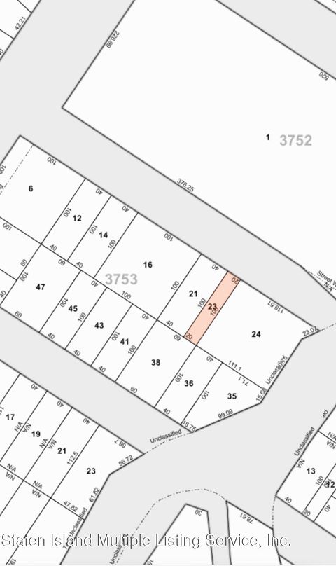 Photo of 0 Dongan Hills Avenue, Staten Island, NY 10305 (MLS # 2505407)