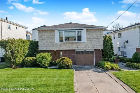 Photo of 36 Memphis Avenue, Staten Island, NY 10312 (MLS # 2600857)