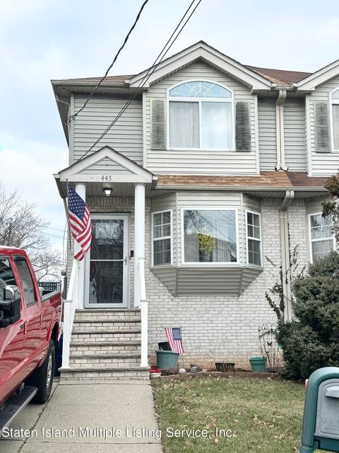 Photo of 445 Hillman Avenue, Staten Island, NY 10314 (MLS # 1160087)