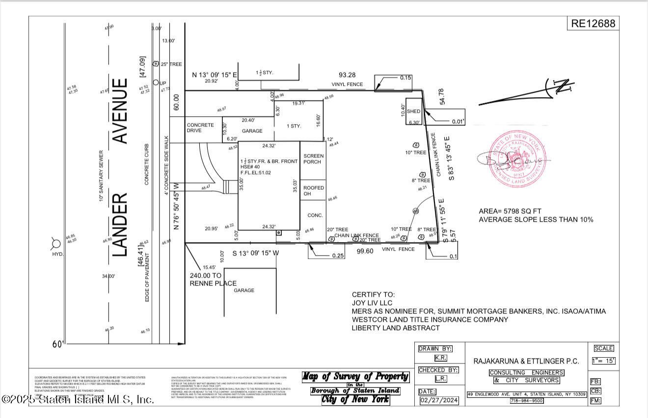 40 Lander Avenue, Staten Island, New York image 10