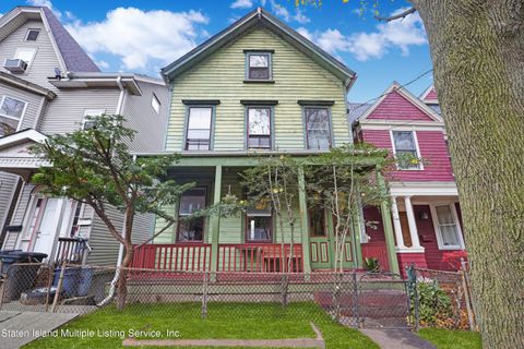 Photo of 69 Sherman Avenue, Staten Island, NY 10301 (MLS # 1165636)