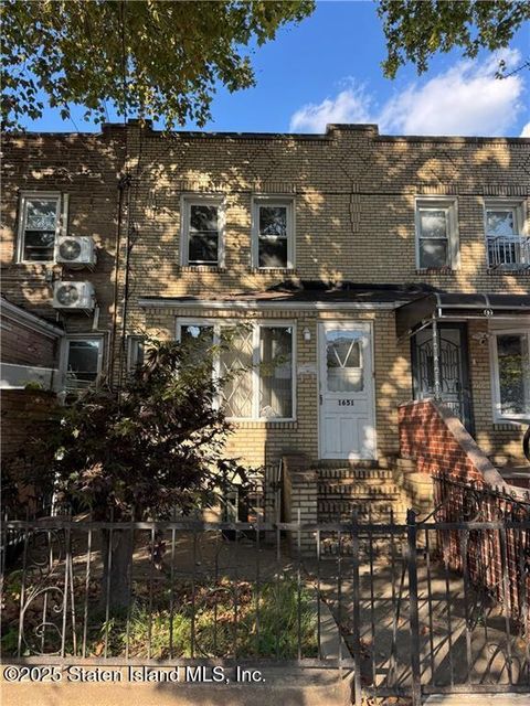 Photo of 1651 73rd Street, Brooklyn, NY 11204 (MLS # 2507212)