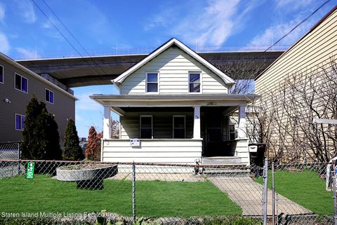 Photo of 48 John Street, Staten Island, NY 10302 (MLS # 1161133)