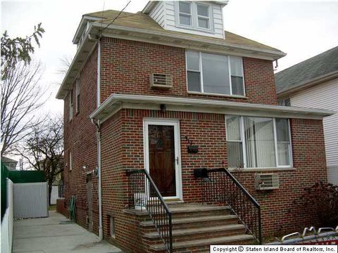 Photo of 317 Van Pelt Avenue, Staten Island, NY 10303 (MLS # 2503096)