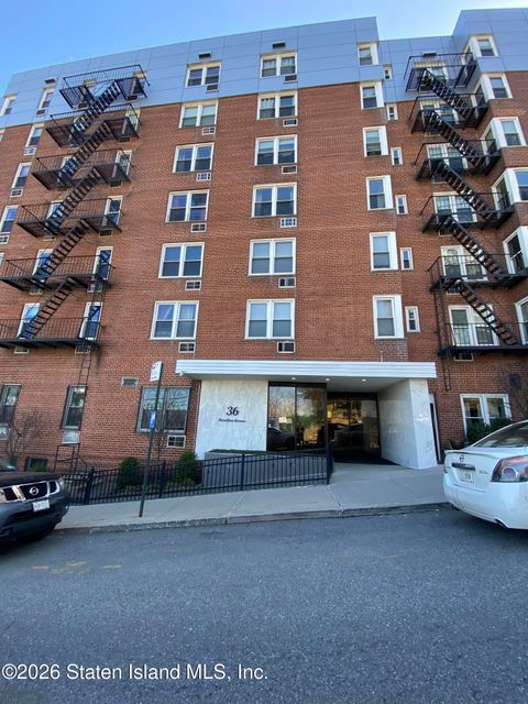 Condo For Sale - 36 Hamilton Avenue #6N<br/> Staten Island, NY 10301