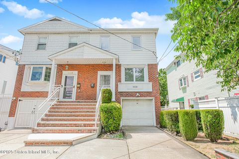 Photo of 1438 E 70th Street, Brooklyn, NY 11234 (MLS # 2505333)