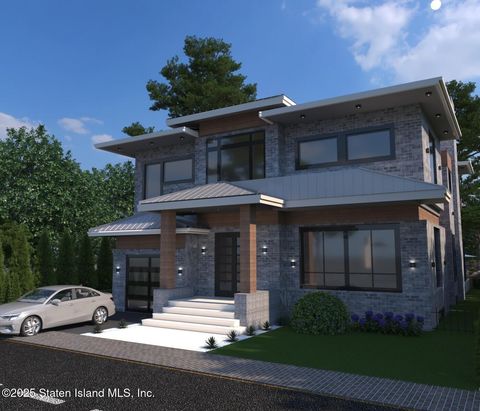 Photo of 17 Champlain Avenue, Staten Island, NY 10306 (MLS # 2500651)