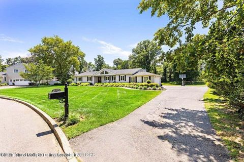 Photo of 99 Cloverdale Circle, Out of Area, NJ 07724 (MLS # 1164077)