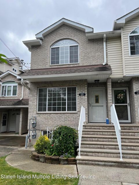 Photo of 120 Hawley Avenue #2fl, Staten Island, NY 10312 (MLS # 1162822)