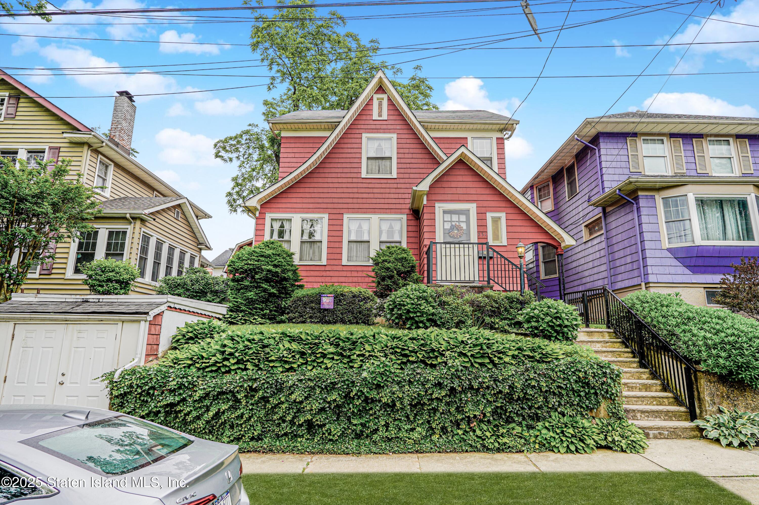 251 St. John Avenue, Staten Island, New York image 1