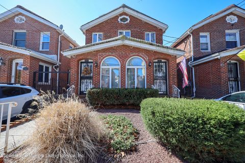 Photo of 44 74th Street, Brooklyn, NY 11209 (MLS # 1161171)