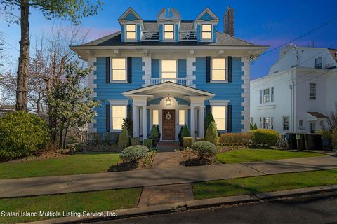 Photo of 99 Marion Avenue, Staten Island, NY 10304 (MLS # 1161012)