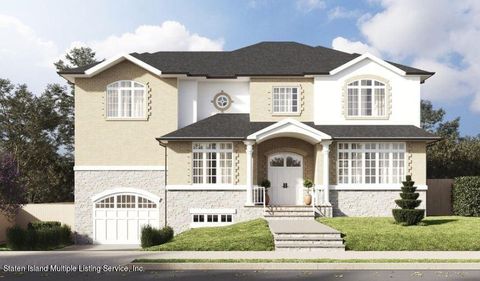 Photo of 174 Radcliff Road, Staten Island, NY 10305 (MLS # 1162322)