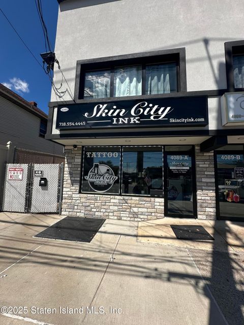 Photo of 4089 Hylan Boulevard #A, Staten Island, NY 10308 (MLS # 2600191)