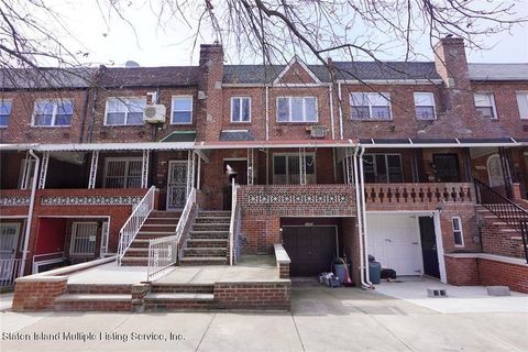 Photo of 1640 65th Street, Brooklyn, NY 11204 (MLS # 1162571)