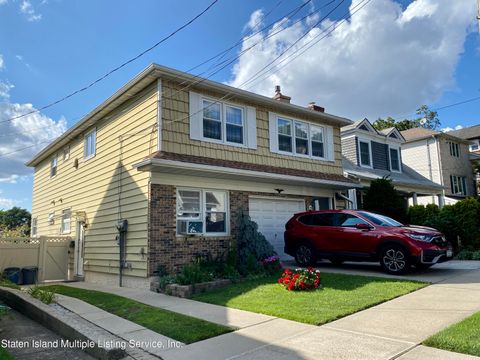 Photo of 23 Van Cortlandt Avenue, Staten Island, NY 10301 (MLS # 1163056)