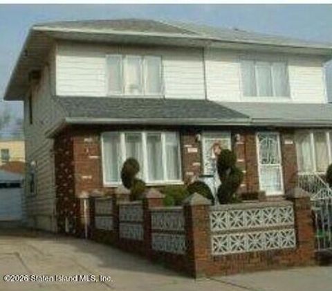 Photo of 1367 77th Street, Brooklyn, NY 11228 (MLS # 2601295)