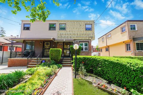 Photo of 1234 East 103 Street, Brooklyn, NY 11236 (MLS # 2403009)