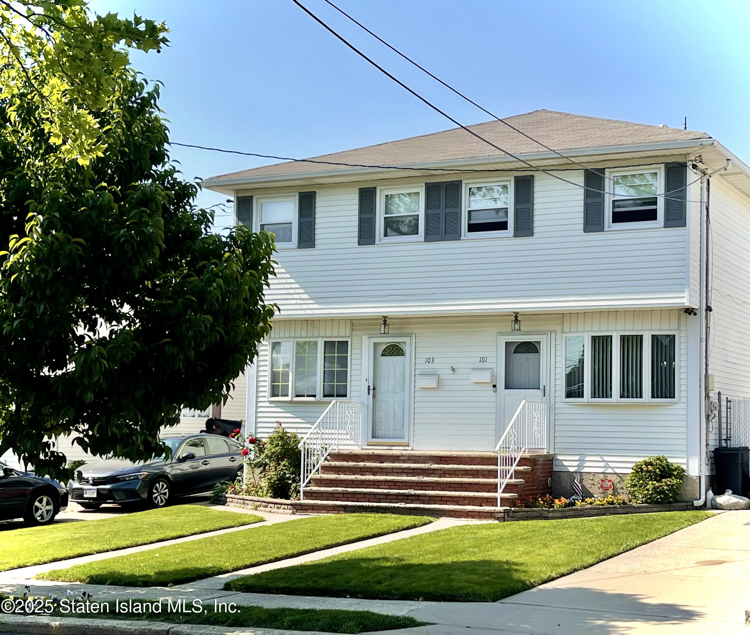 101 Delmore Street, Staten Island, New York image 1