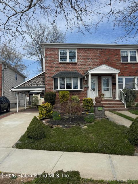 Photo of 87 Tysens Lane, Staten Island, NY 10306 (MLS # 2601910)