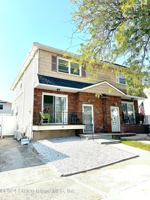 Photo of 60 Littlefield Avenue, Staten Island, NY 10312 (MLS # 2405633)