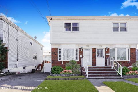 Photo of 436 Atlantic Avenue, Staten Island, NY 10305 (MLS # 2400832)
