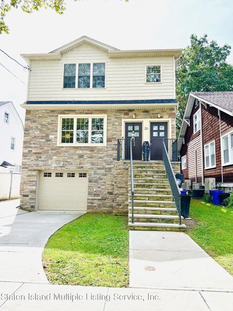 Photo of 26 Coddington Avenue, Staten Island, NY 10306 (MLS # 1164422)