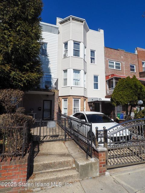 Photo of 8666 17th Avenue, Brooklyn, NY 11214 (MLS # 2501654)