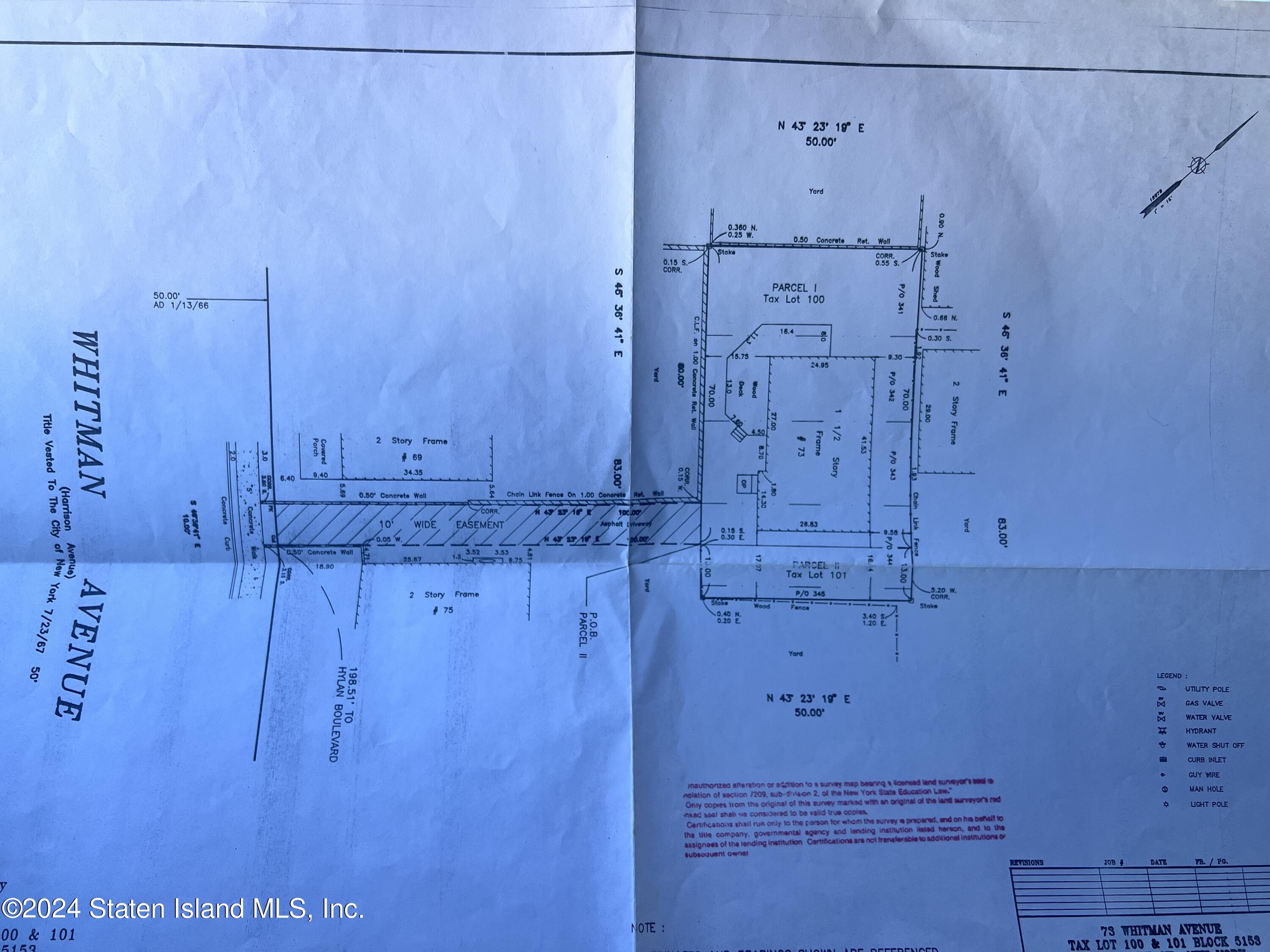 Staten Island, New York 10308, United States, 2 Bedrooms Bedrooms, ,2 BathroomsBathrooms,Residential,Pending,39291