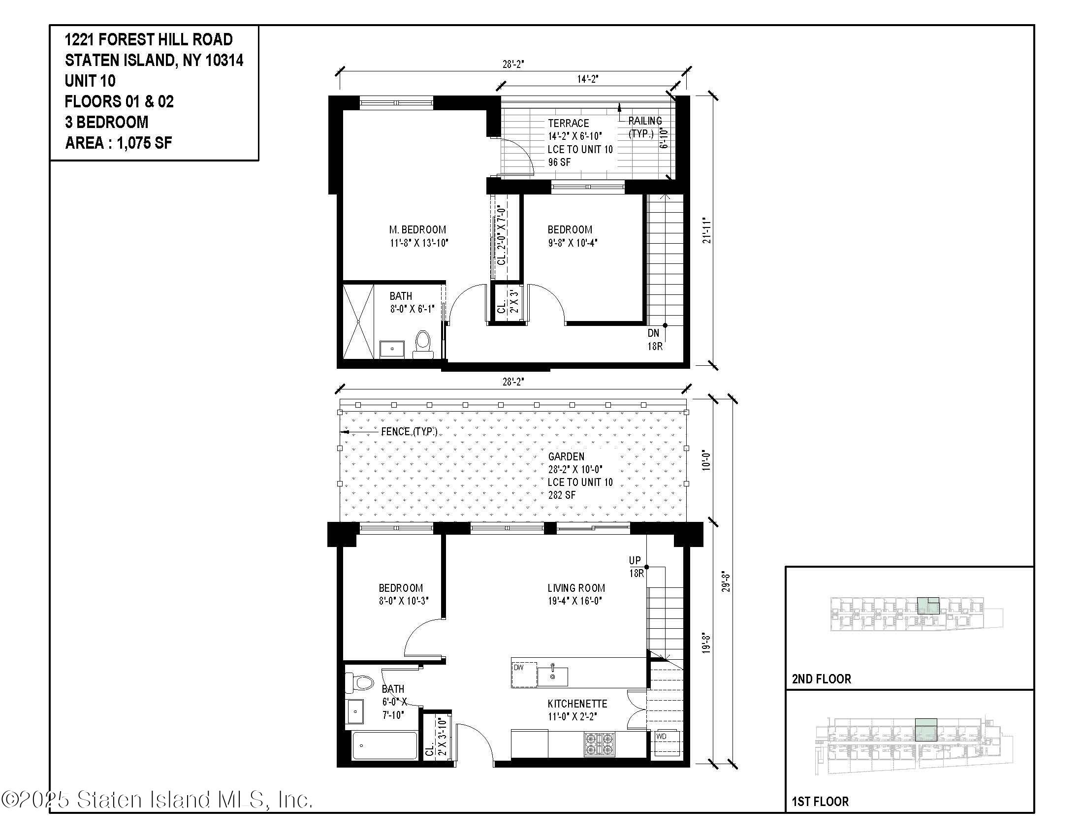1221 Forest Hill Road #10, Staten Island, New York image 3